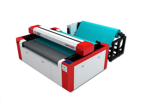 Full Flying Galvo Gantry Laser Machine with Camera